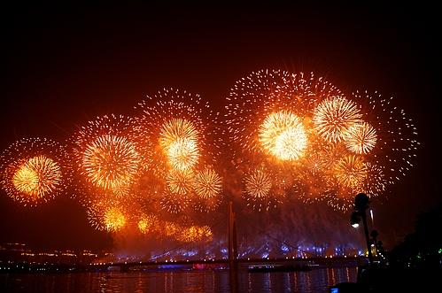 金明科技2015年春节放假安排通知